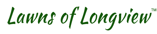 Lawns of Longview Logo